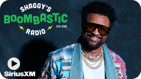 Shaggys Boombastic Radio
