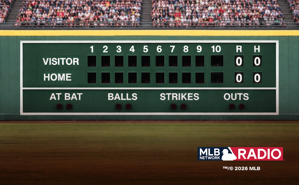 Baseball scoreboard