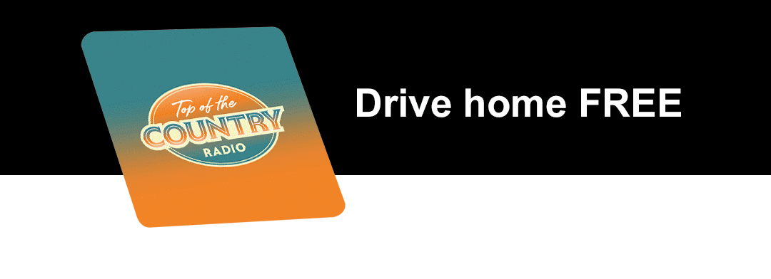 Rotating channel tiles: [Top of the country] Drive home FREE, [The Groove] Get Groovy FREE, [Pure Comedy] Belly laugh FREE, [Holly] Deck the halls FREE, [ESPN Radio] Hear the game FREE, [bpm] Dance it out FREE