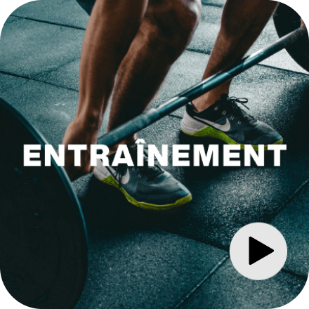 Entraînment